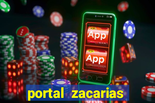 portal zacarias cabe莽a esmagada